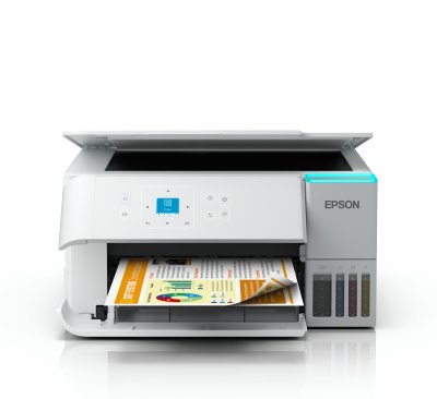 ปริ้นเตอร์, Printer, Epson, Ink Tank, Epson EcoTank L4366, EcoTank L4366, L4366, C11CL41503