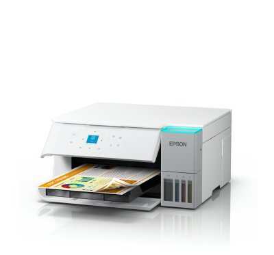 ปริ้นเตอร์, Printer, Epson, Ink Tank, Epson EcoTank L4366, EcoTank L4366, L4366, C11CL41503