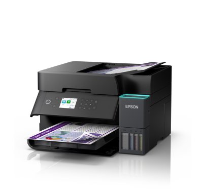 ปริ้นเตอร์, Printer, Epson, Ink Tank, Epson EcoTank L6370, EcoTank L6370, L6370, C11CL43501