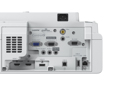 โปรเจคเตอร์, Projector, Epson, Epson EB-770F, EB-770F, V11HA79080