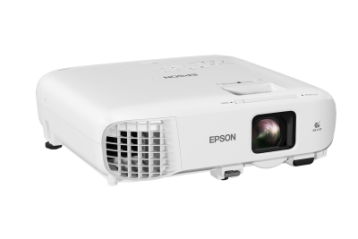 โปรเจคเตอร์, Projector, Epson, Epson EB-982W, EB-982W, V11H987052