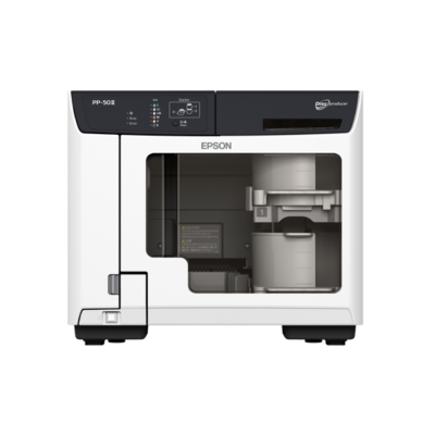 Epson, เครื่องพิมพ์แผ่น, CD DVD, Epson Discproducer PP-50II-061, PP-50II, PP-50II-061