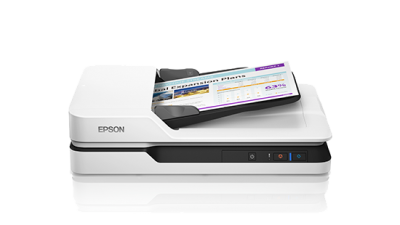 ปริ้นเตอร์, สแกนเนอร์, Scanner, Epson, Epson WorkForce DS-1630, WorkForce DS-1630, DS-1630, B11B239502