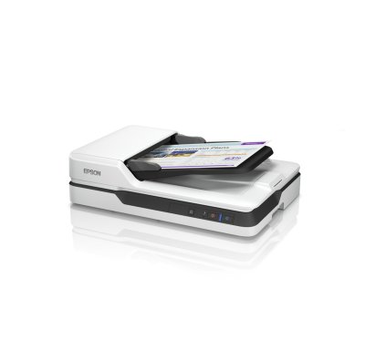 ปริ้นเตอร์, สแกนเนอร์, Scanner, Epson, Epson WorkForce DS-1630, WorkForce DS-1630, DS-1630, B11B239502
