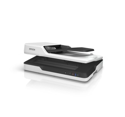 ปริ้นเตอร์, สแกนเนอร์, Scanner, Epson, Epson WorkForce DS-1630, WorkForce DS-1630, DS-1630, B11B239502