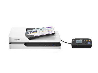 ปริ้นเตอร์, สแกนเนอร์, Scanner, Epson, Epson WorkForce DS-1630, WorkForce DS-1630, DS-1630, B11B239502