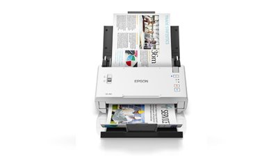 ปริ้นเตอร์, สแกนเนอร์, Scanner, Epson, Epson WorkForce DS-410, WorkForce DS-410, DS-410