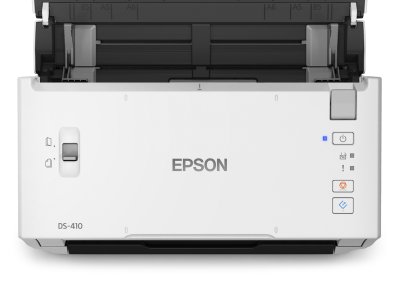 ปริ้นเตอร์, สแกนเนอร์, Scanner, Epson, Epson WorkForce DS-410, WorkForce DS-410, DS-410