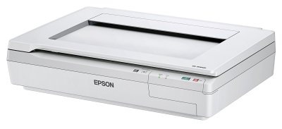 ปริ้นเตอร์, สแกนเนอร์, Scanner, Epson, Epson WorkForce DS-50000, WorkForce DS-50000, DS-50000, B11B204141