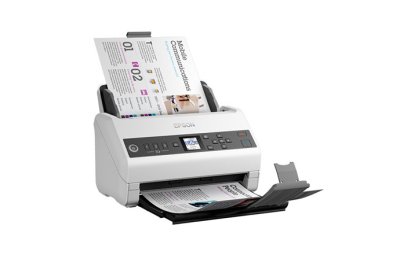 ปริ้นเตอร์, สแกนเนอร์, Scanner, Epson, Epson WorkForce DS-730N, WorkForce DS-730N, DS-730N, B11B259501