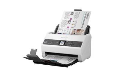 ปริ้นเตอร์, สแกนเนอร์, Scanner, Epson, Epson WorkForce DS-730N, WorkForce DS-730N, DS-730N, B11B259501