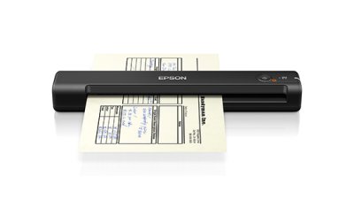 ปริ้นเตอร์, สแกนเนอร์, Scanner, Epson, Epson WorkForce ES-50, WorkForce ES-50, ES-50