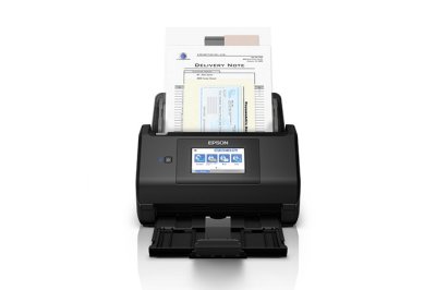 ปริ้นเตอร์, สแกนเนอร์, Scanner, Epson, Epson WorkForce ES-580W, WorkForce ES-580W, ES-580W, B11B258502