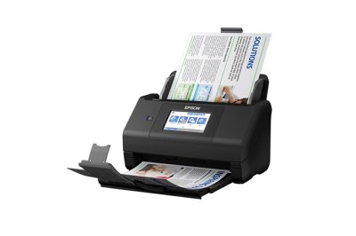 ปริ้นเตอร์, สแกนเนอร์, Scanner, Epson, Epson WorkForce ES-580W, WorkForce ES-580W, ES-580W, B11B258502