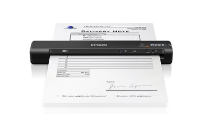 Epson WorkForce ES-60W, WorkForce ES-60W, ES-60W 