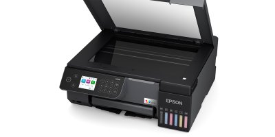 ปริ้นเตอร์, Printer, Epson, Ink Tank, Epson EcoTank L8100, EcoTank L8100, L8100, C11CK94501