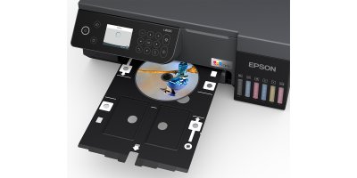 ปริ้นเตอร์, Printer, Epson, Ink Tank, Epson EcoTank L8100, EcoTank L8100, L8100, C11CK94501