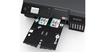 ปริ้นเตอร์, Printer, Epson, Ink Tank, Epson EcoTank L8100, EcoTank L8100, L8100, C11CK94501