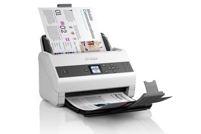 ปริ้นเตอร์, สแกนเนอร์, Scanner, Epson, Epson WorkForce DS-970, WorkForce DS-970, DS-970, B11B251502