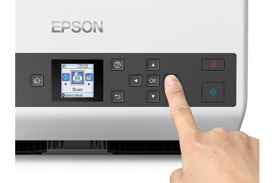 ปริ้นเตอร์, สแกนเนอร์, Scanner, Epson, Epson WorkForce DS-870, WorkForce DS-870, DS-870, B11B250502