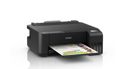 ปริ้นเตอร์, Printer, Epson, Ink Tank, Epson EcoTank L1250, L1250, C11CJ71503