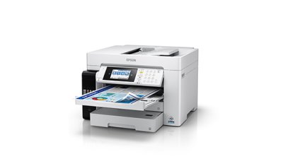 ปริ้นเตอร์, Printer, Epson, Ink Tank, Epson EcoTank L15180, EcoTank L15180, L15180, C11CH71506