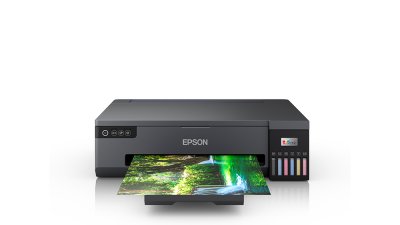 ปริ้นเตอร์, Printer, Epson, Ink Tank, Epson EcoTank L18050, EcoTank L18050, C11CK38501