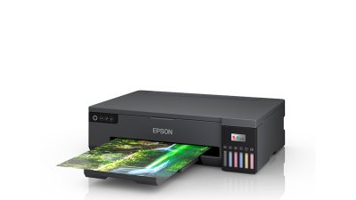 ปริ้นเตอร์, Printer, Epson, Ink Tank, Epson EcoTank L18050, EcoTank L18050, C11CK38501