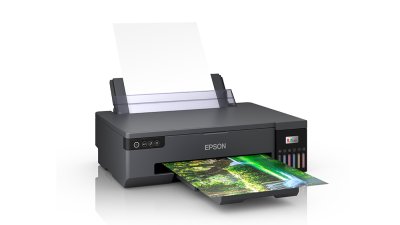 ปริ้นเตอร์, Printer, Epson, Ink Tank, Epson EcoTank L18050, EcoTank L18050, C11CK38501