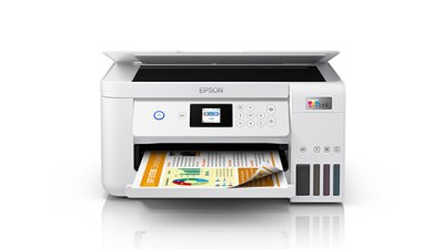 ปริ้นเตอร์, Printer, Epson, Epson All-in-One, AIO, Ink Tank, Printer Epson EcoTank L4266, EcoTank L4266, L4266