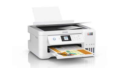 ปริ้นเตอร์, Printer, Epson, Epson All-in-One, AIO, Ink Tank, Printer Epson EcoTank L4266, EcoTank L4266, L4266