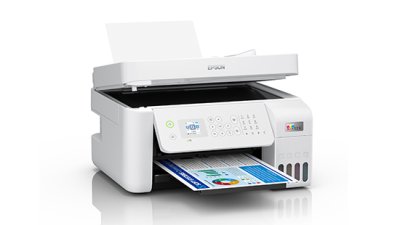 ปริ้นเตอร์, Printer, Epson, Epson All-in-One, AIO, Ink Tank, Printer Epson EcoTank L5296, EcoTank L5296, L5296