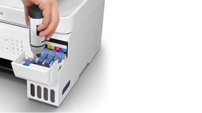 ปริ้นเตอร์, Printer, Epson, Epson All-in-One, AIO, Ink Tank, Printer Epson EcoTank L5296, EcoTank L5296, L5296