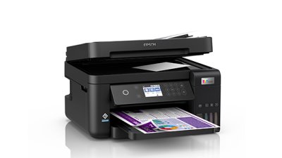 ปริ้นเตอร์, Printer, Epson, Ink Tank, All-in-One, Printer Epson EcoTank L6270, EcoTank L6270, L6270