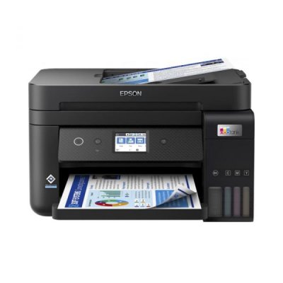 ปริ้นเตอร์, Printer, Epson, Ink Tank, All-in-One, Printer Epson EcoTank L6290, EcoTank L6290, L6290