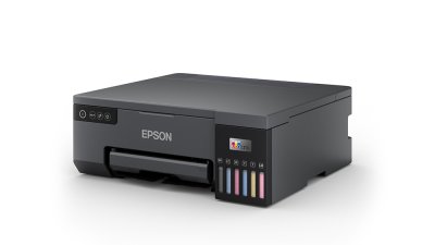 ปริ้นเตอร์, Printer, Epson, Ink Tank, Epson EcoTank L8050, EcoTank L8050, C11CK37501