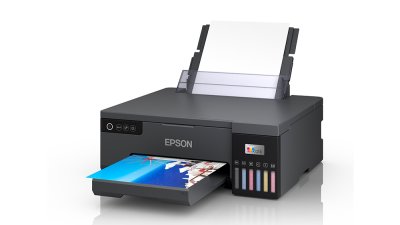 ปริ้นเตอร์, Printer, Epson, Ink Tank, Epson EcoTank L8050, EcoTank L8050, C11CK37501