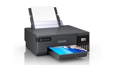 ปริ้นเตอร์, Printer, Epson, Ink Tank, Epson EcoTank L8050, EcoTank L8050, C11CK37501