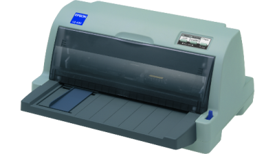 ปริ้นเตอร์, Printer, Epson, Dot Matrix, Printer Epson LQ-630, LQ-630, C11C480131