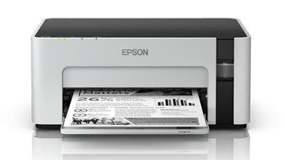 ปริ้นเตอร์, Printer, Epson, Ink Tank, Epson M1120, Epson EcoTank Monochrome M1120, EcoTank Monochrome M1120, C11CG96501