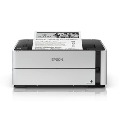 ปริ้นเตอร์, Printer, Epson, EcoTank Monochrome M1140, C11CG26501