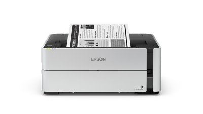 ปริ้นเตอร์, Printer, Epson, Ink Tank, Epson EcoTank Monochrome M1170, EcoTank Monochrome, M1170, C11CH44505
