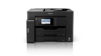 ปริ้นเตอร์, Printer, Epson, Ink Tank, Epson EcoTank Monochrome M15180, EcoTank M15180, M15180, C11CJ41506
