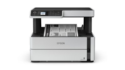 ปริ้นเตอร์, Printer, Epson, Ink Tank, Epson EcoTank Monochrome M2170, M2170, C11CH43507