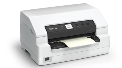 ปริ้นเตอร์, สแกนเนอร์, Scanner, Epson, Epson PLQ-50CSM Passbook, PLQ-50CSM, C11CJ10504
