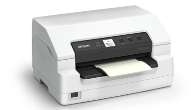 ปริ้นเตอร์, Printer, Epson, Dot Matrix, Printer Epson PLQ-50, PLQ-50, C11CJ10501