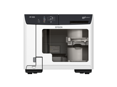Epson, เครื่องพิมพ์แผ่น, CD DVD, Epson Discproducer PP-50II-061, PP-50II, PP-50II-061