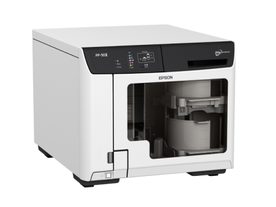 Epson, เครื่องพิมพ์แผ่น, CD DVD, Epson Discproducer PP-50II-061, PP-50II, PP-50II-061