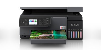 ปริ้นเตอร์, Printer, Epson, Ink Tank, Epson EcoTank L8100, EcoTank L8100, L8100, C11CK94501