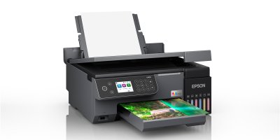 ปริ้นเตอร์, Printer, Epson, Ink Tank, Epson EcoTank L8100, EcoTank L8100, L8100, C11CK94501
